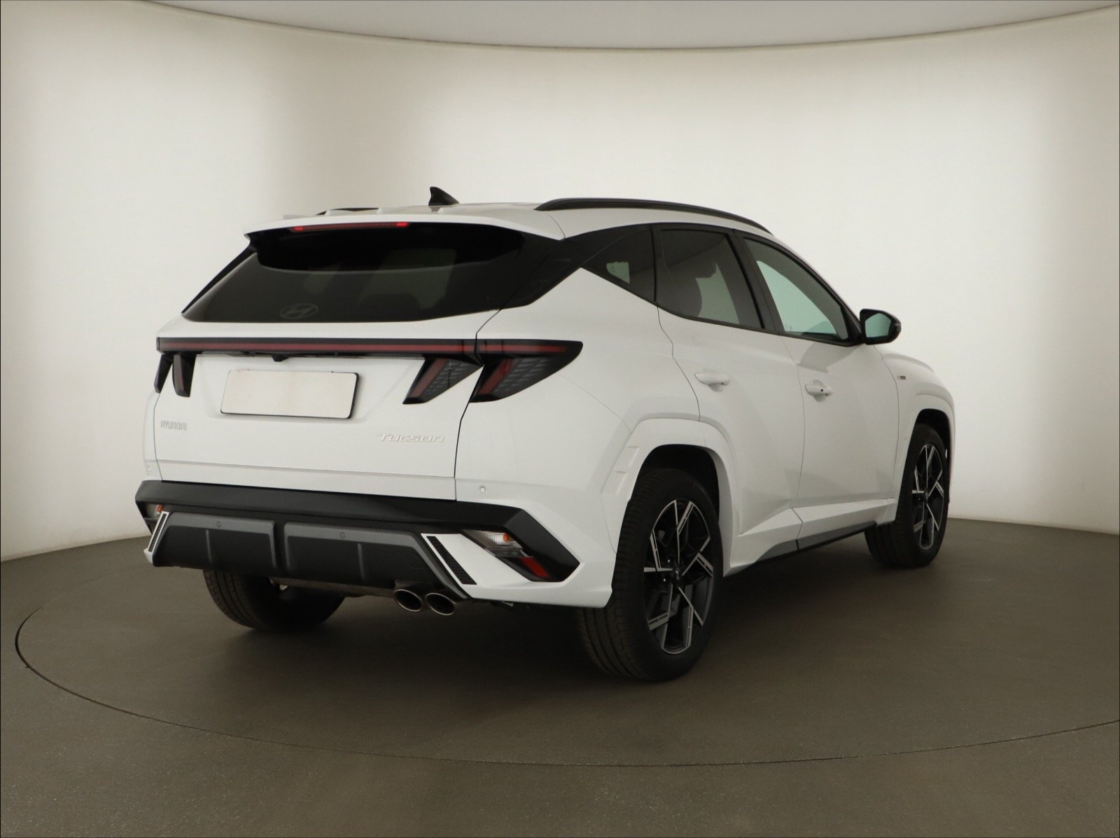 Hyundai Tucson - 2025