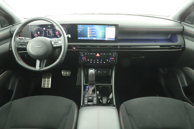 Hyundai Tucson - 2025