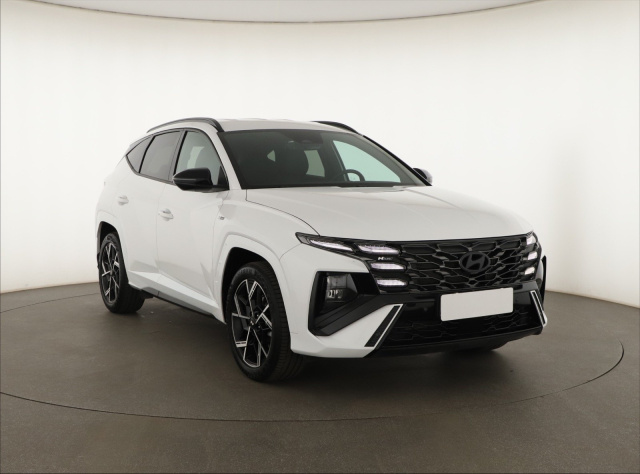 Hyundai Tucson 2025
