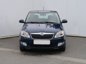 Skoda Fabia - 2012