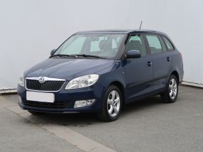 Skoda Fabia - 2012