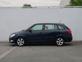Skoda Fabia - 2012
