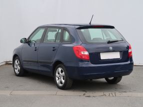 Skoda Fabia - 2012