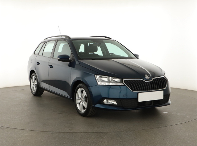 Škoda Fabia 2021