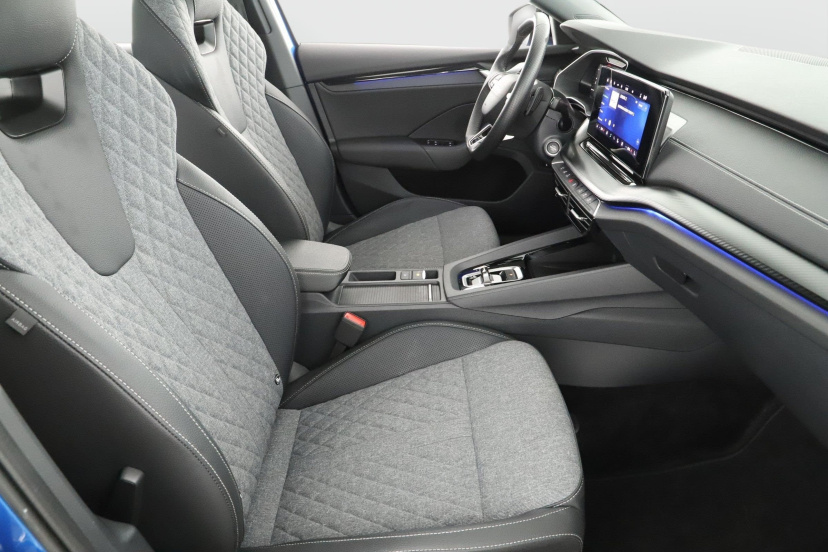 Škoda Octavia, 2025