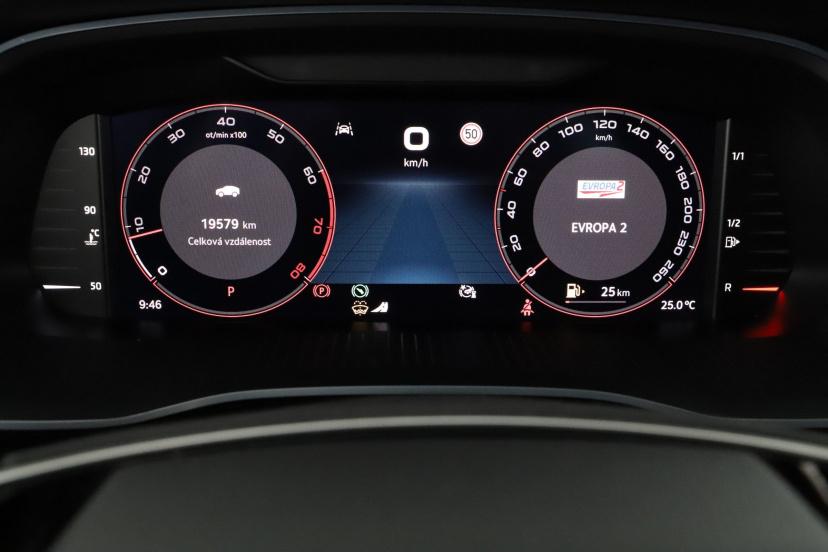 Škoda Octavia, 2025