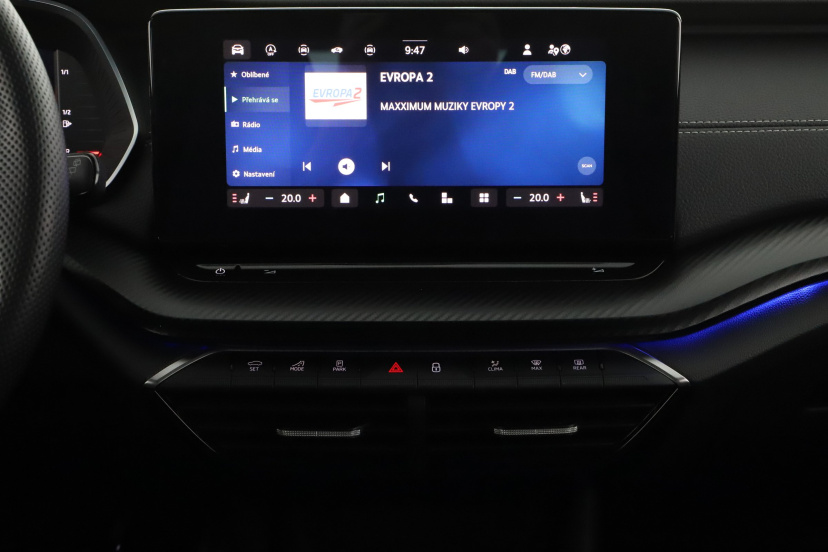 Škoda Octavia, 2025
