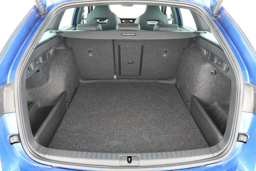 Škoda Octavia, 2025