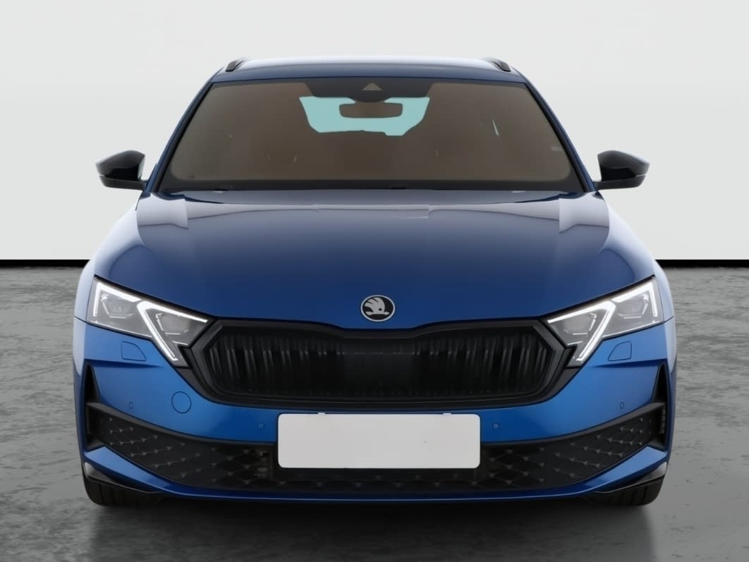 Škoda Octavia - 2025