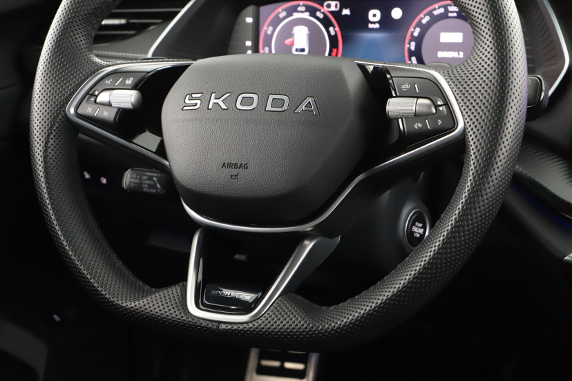 Škoda Octavia, 2025
