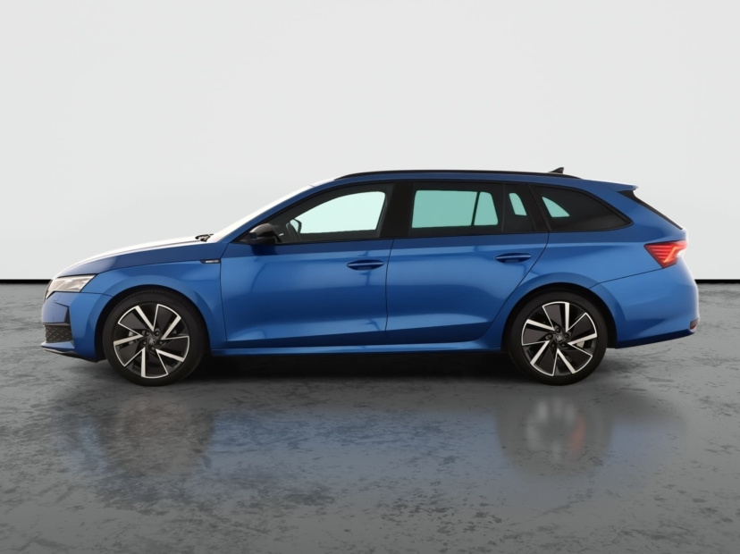 Škoda Octavia, 2025