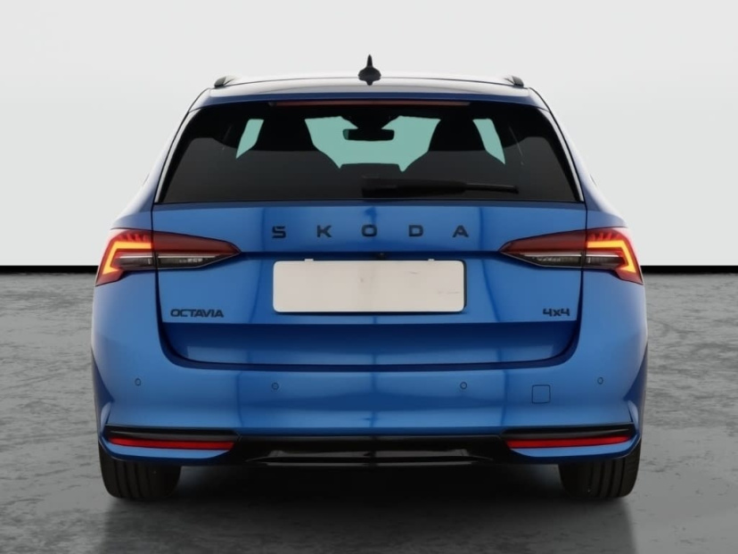 Škoda Octavia, 2025