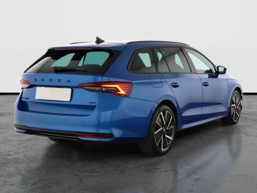 Škoda Octavia, 2025
