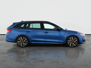 Škoda Octavia - 2025