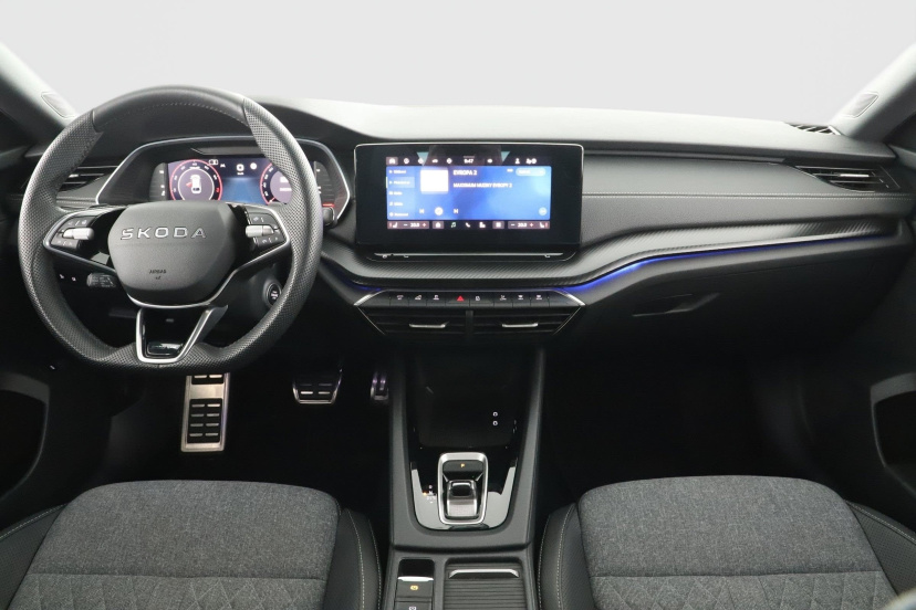 Škoda Octavia, 2025