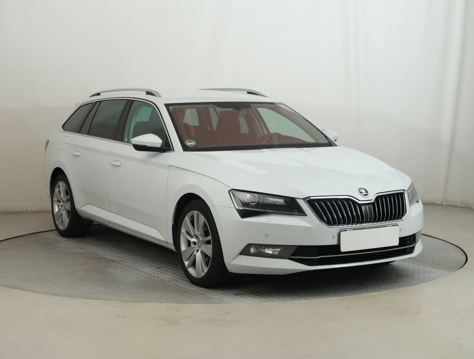 Skoda Superb - 2016