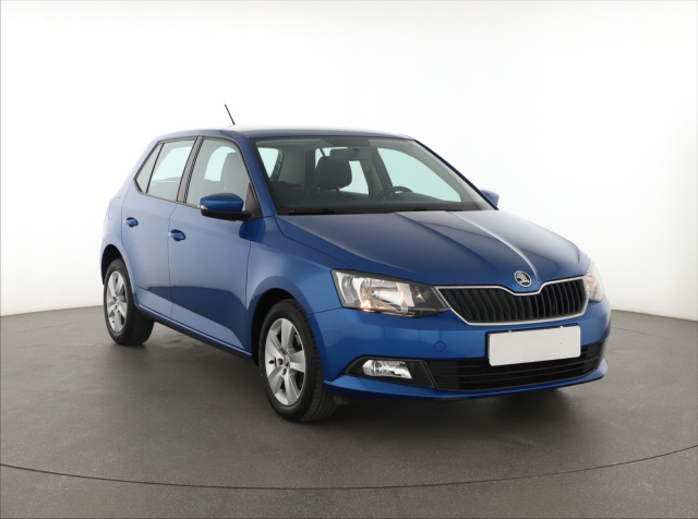 Škoda Fabia 2016