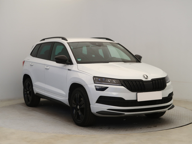 Škoda Karoq 2019