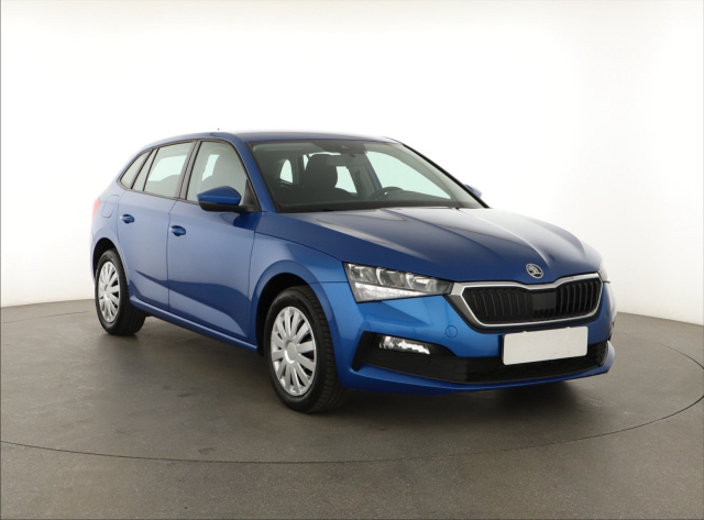 Škoda Scala 2020