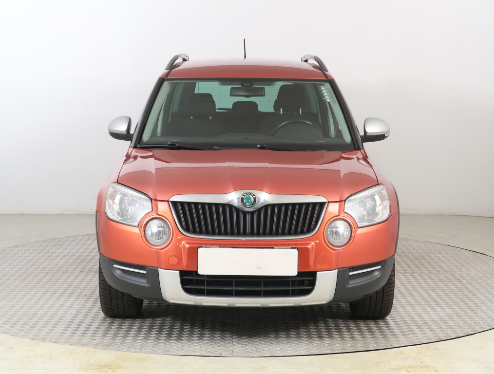 Škoda Yeti
