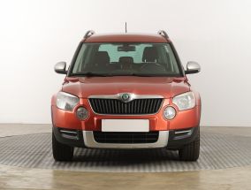 Skoda Yeti - 2011