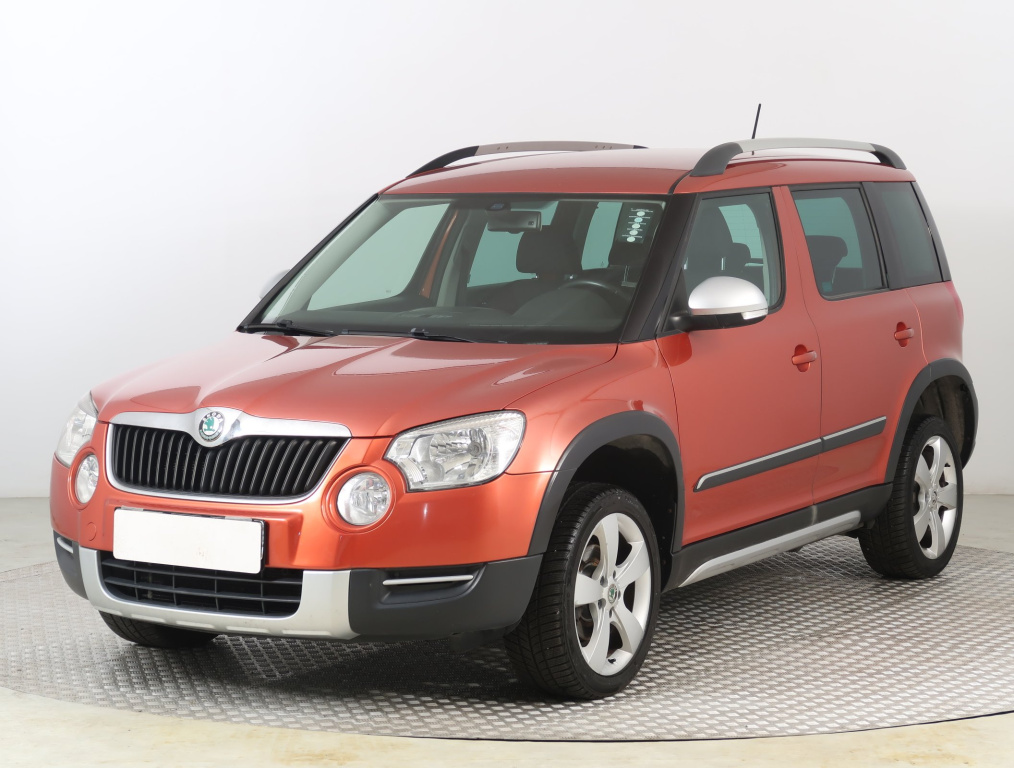Škoda Yeti
