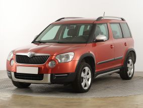 Skoda Yeti - 2011