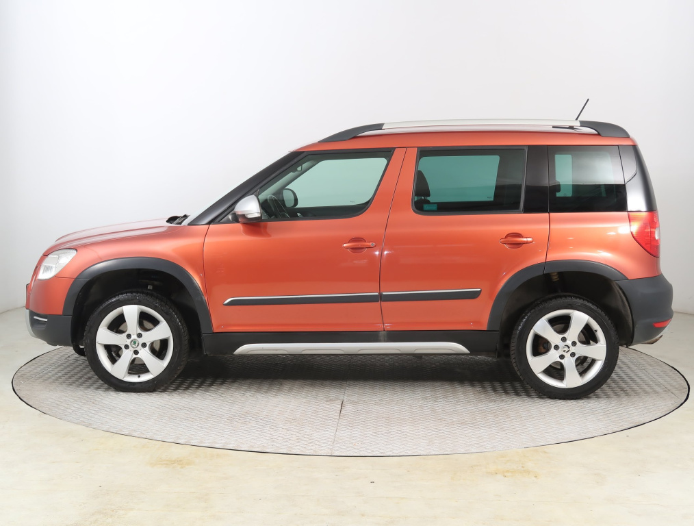 Škoda Yeti