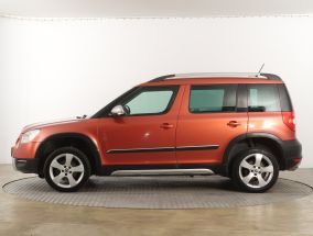Skoda Yeti - 2011