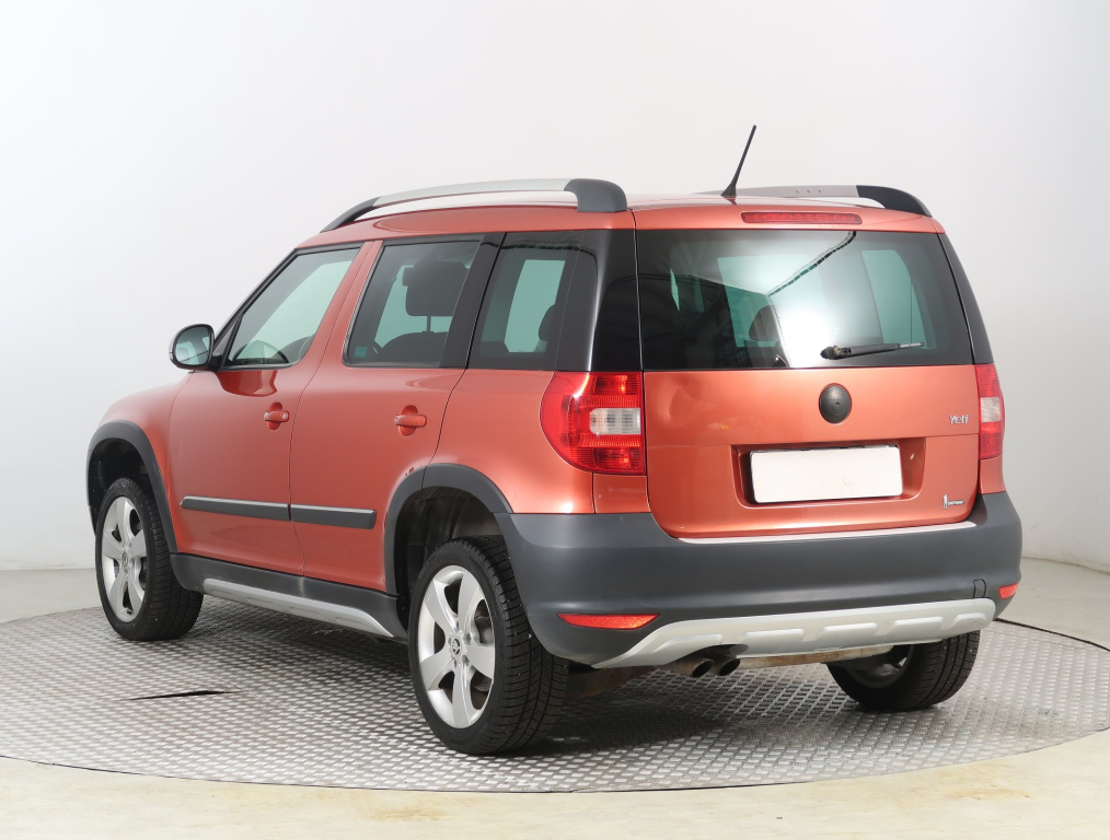 Škoda Yeti