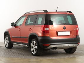 Skoda Yeti - 2011
