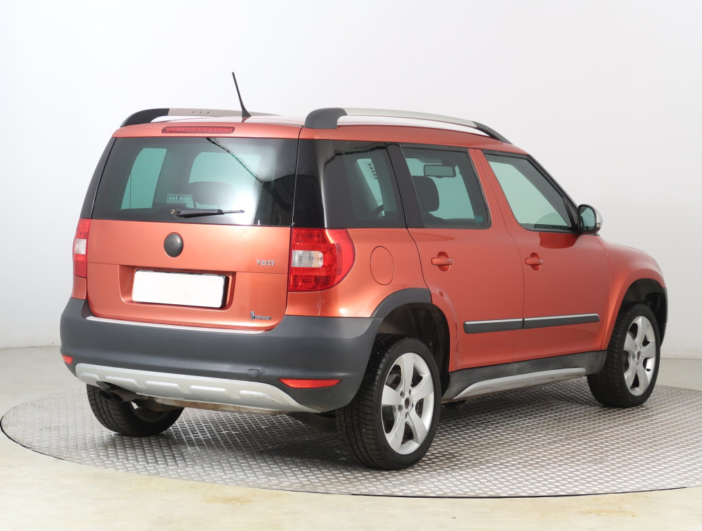 Škoda Yeti