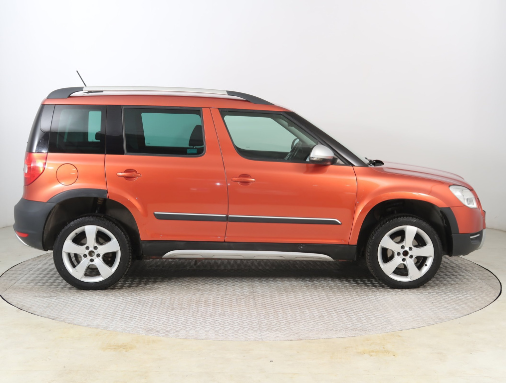 Škoda Yeti