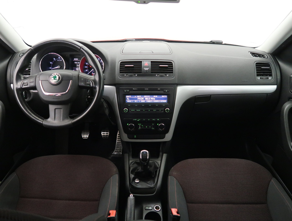 Škoda Yeti