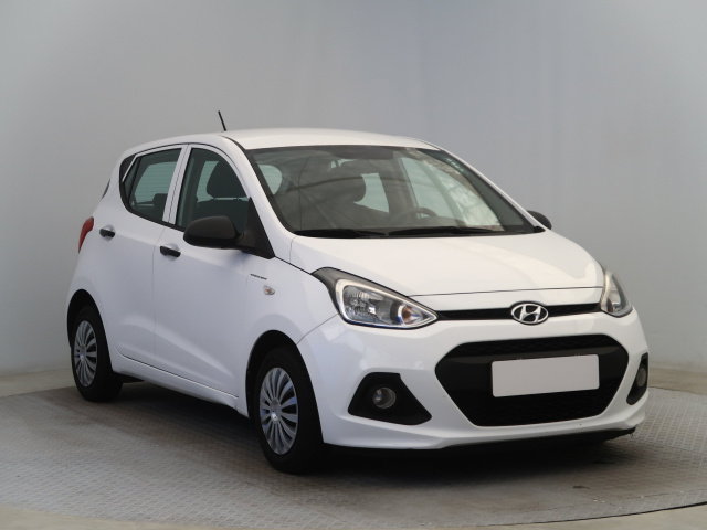 Hyundai i10 2016