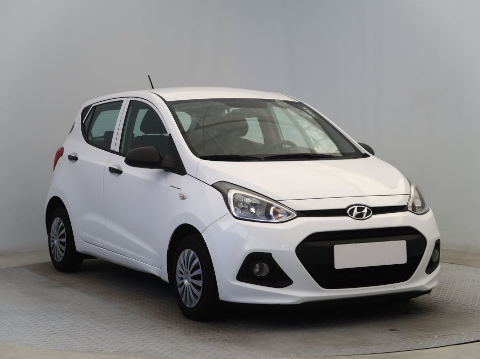 Hyundai i10 - 2016