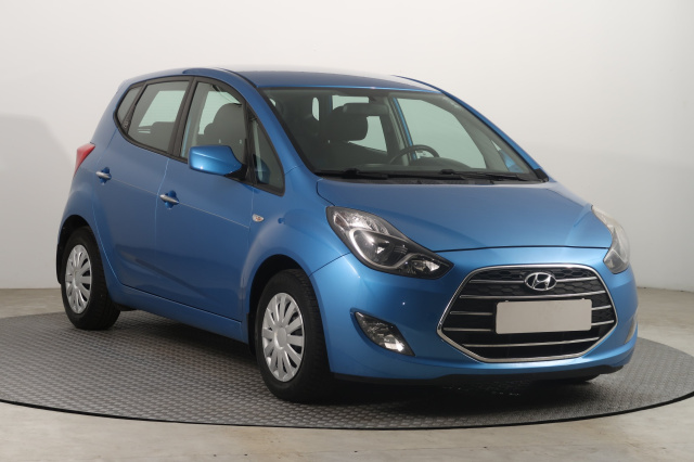 Hyundai ix20 2018