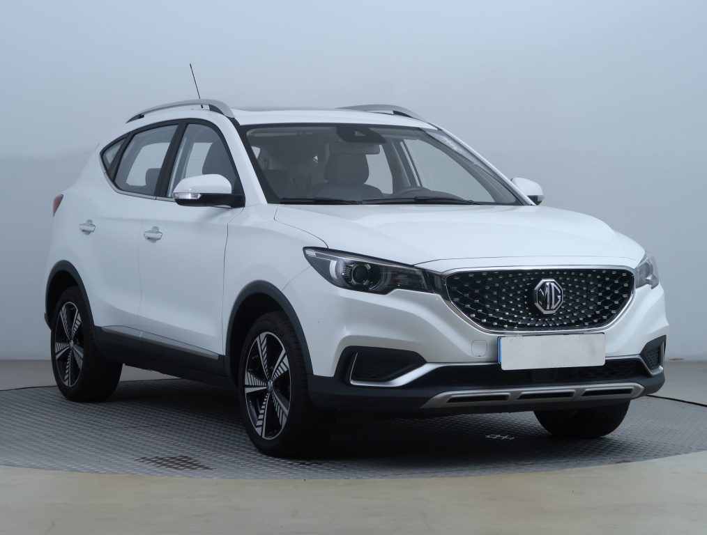 MG ZS SUV