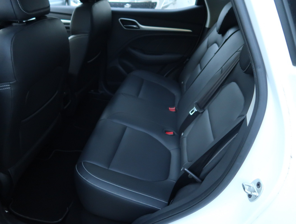 MG ZS SUV