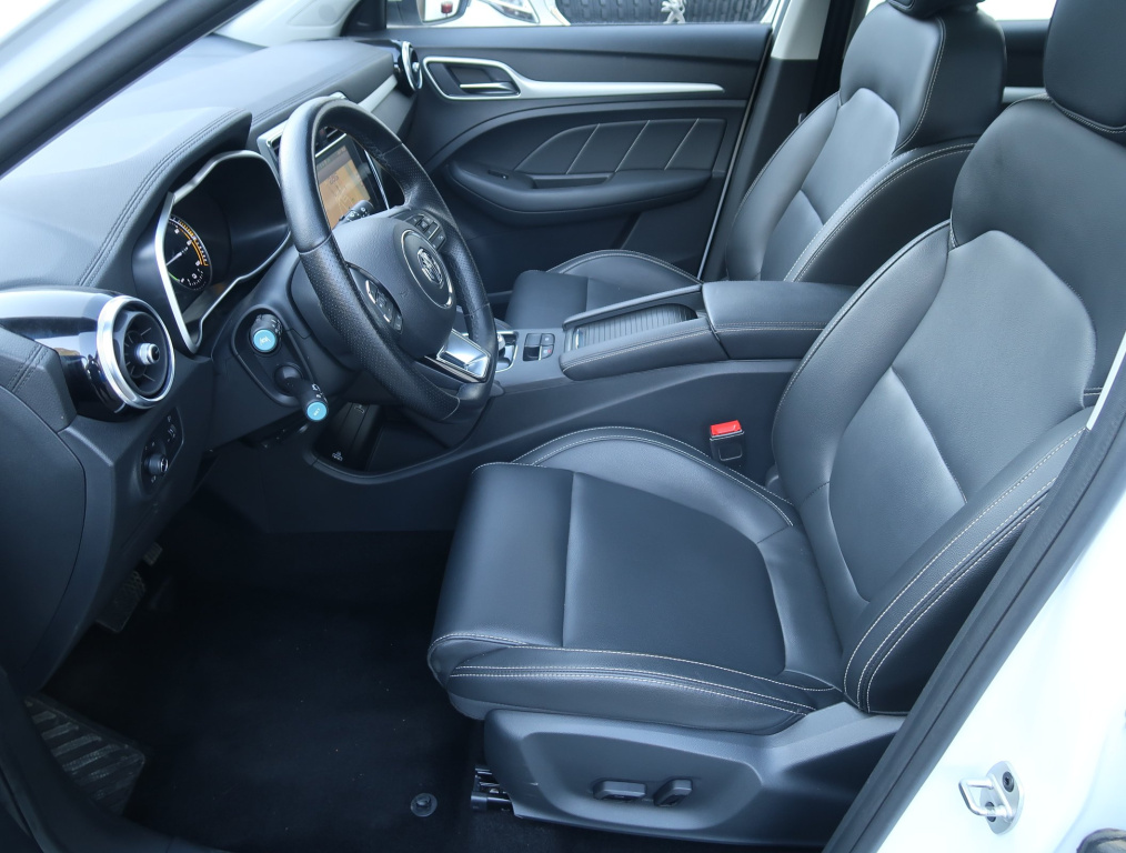 MG ZS SUV