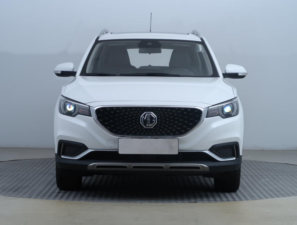 MG ZS SUV