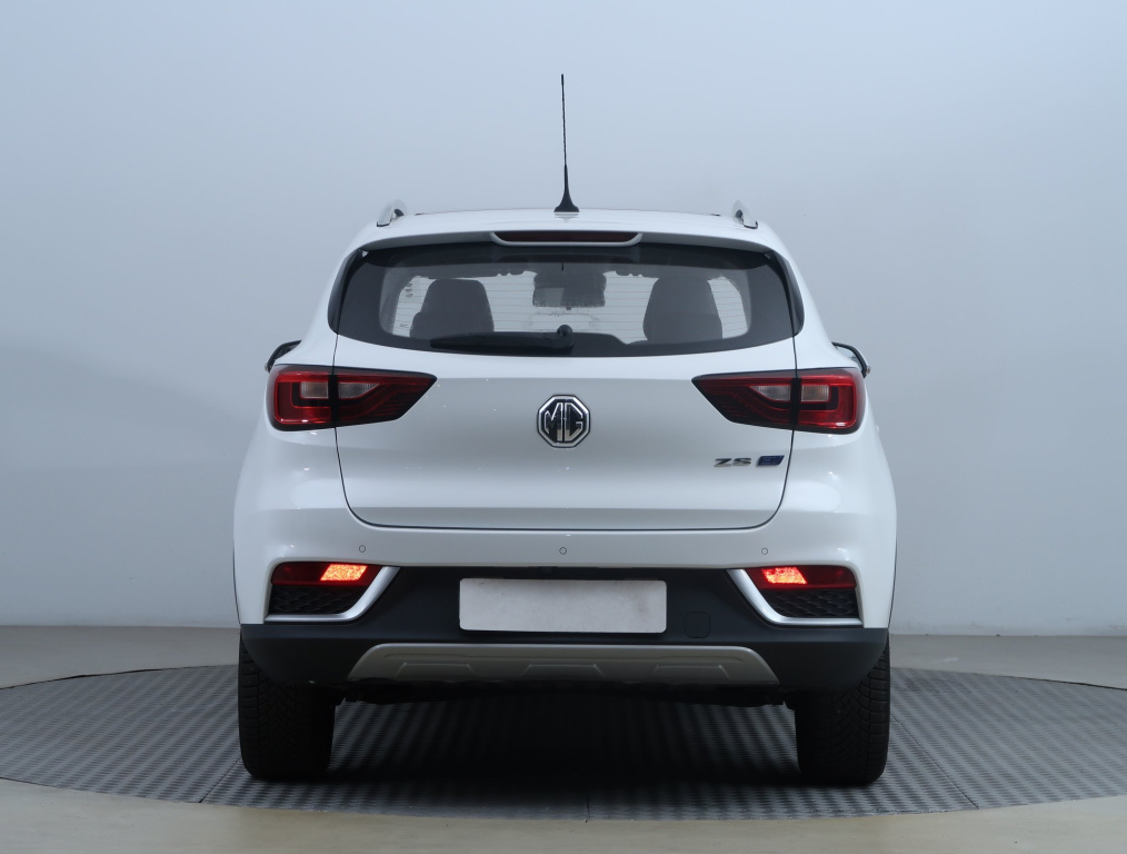MG ZS SUV