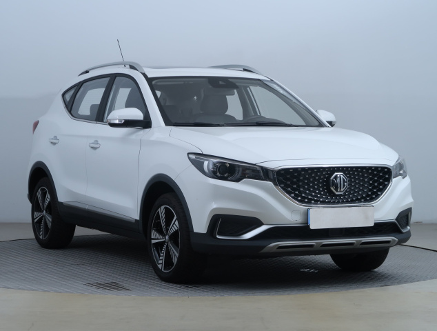 MG ZS SUV 2022