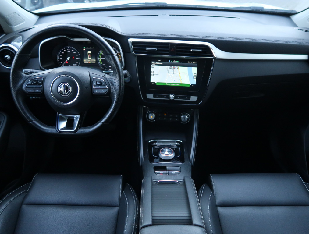 MG ZS SUV