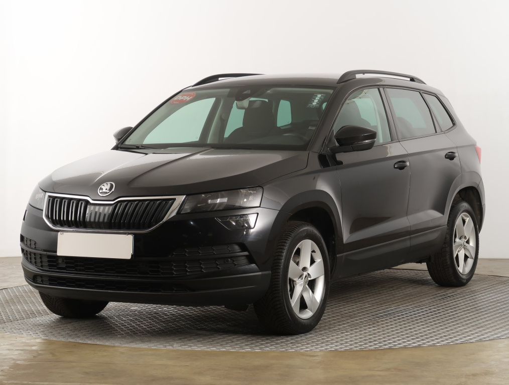 Škoda Karoq