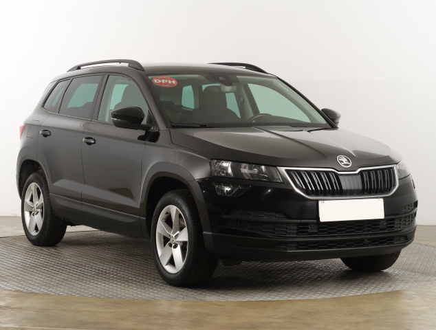 Škoda Karoq 2021
