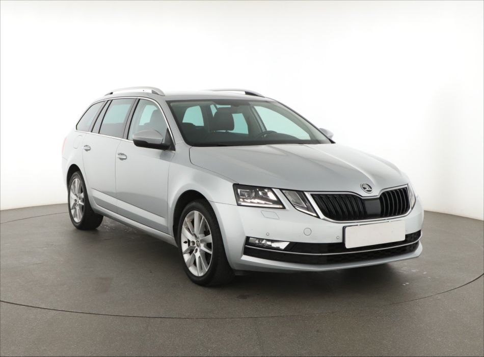 Skoda Octavia - 2020
