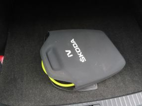 Škoda Enyaq - 2021