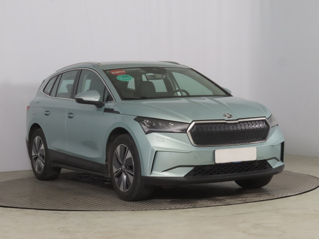 Škoda Enyaq 2021