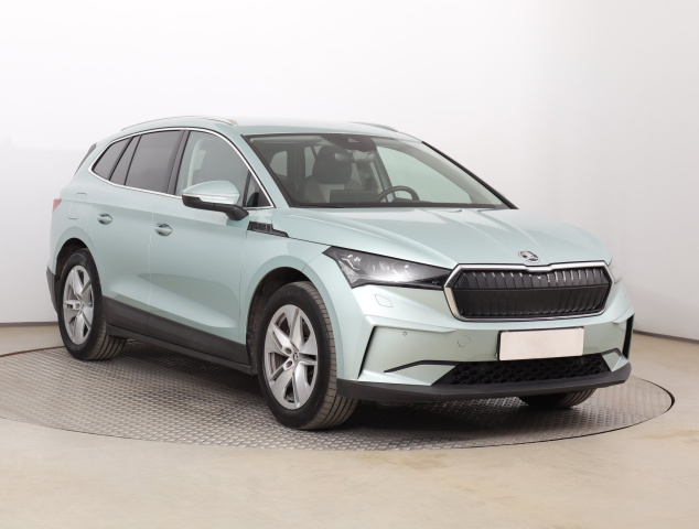 Škoda Enyaq 2021